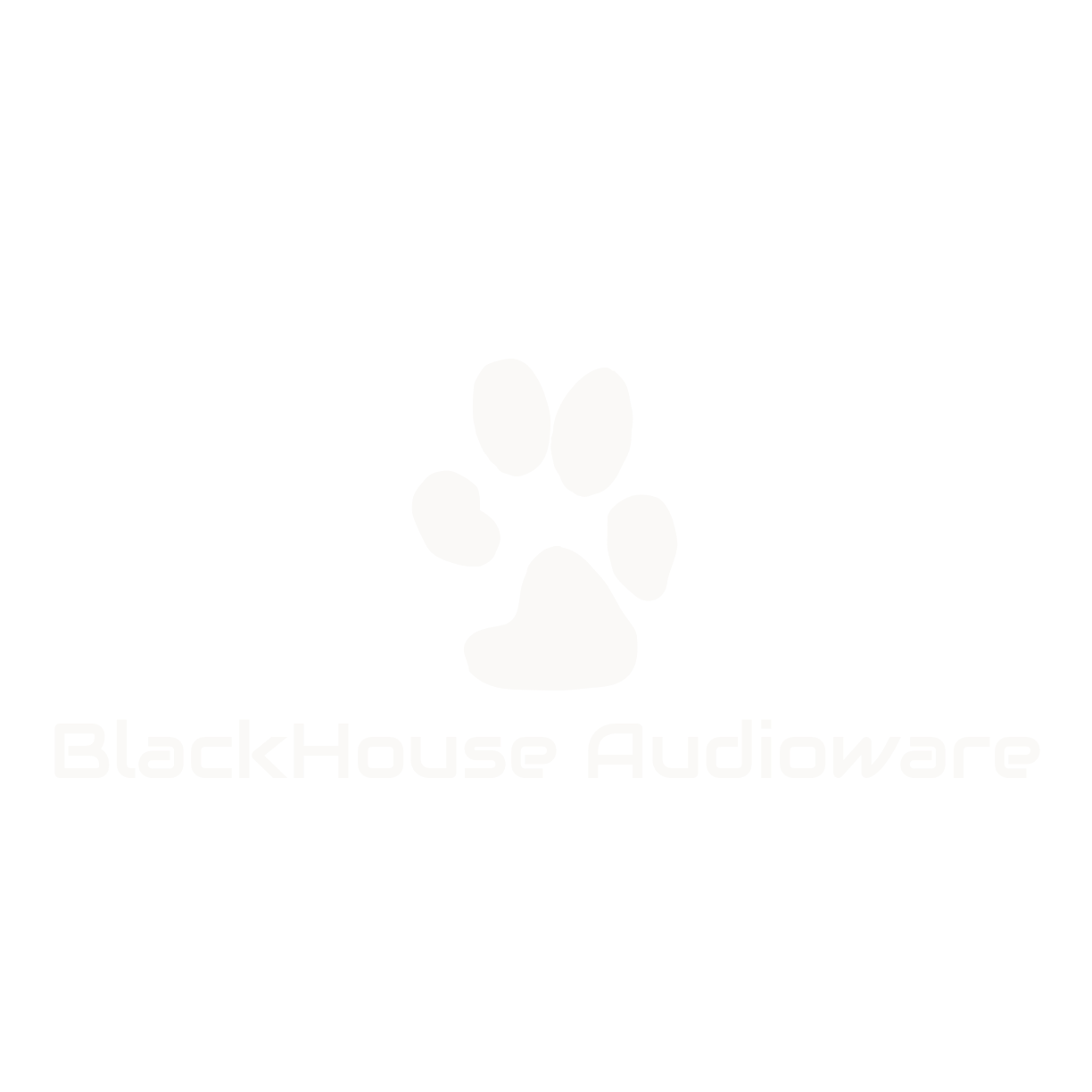 BlackHouse Audioware Isologotype